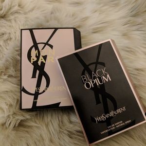 Mon Paris / Black Opium